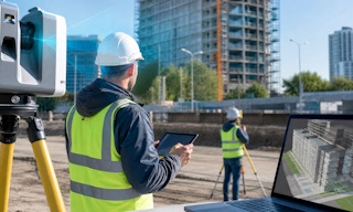 Лазерное сканирование и BIM в изысканиях 2026 — технологии от ПромМир-Мдн
